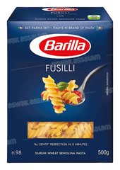 FUSILLI 500G BARILLA