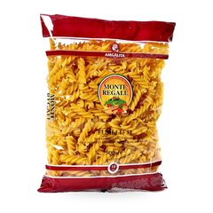 FUSILLI 500G MONTE REGALE