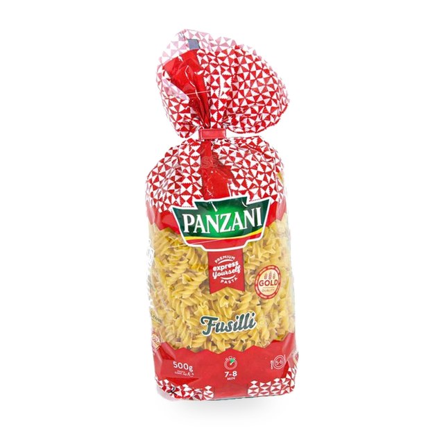 FUSILLI 500G PANZANI