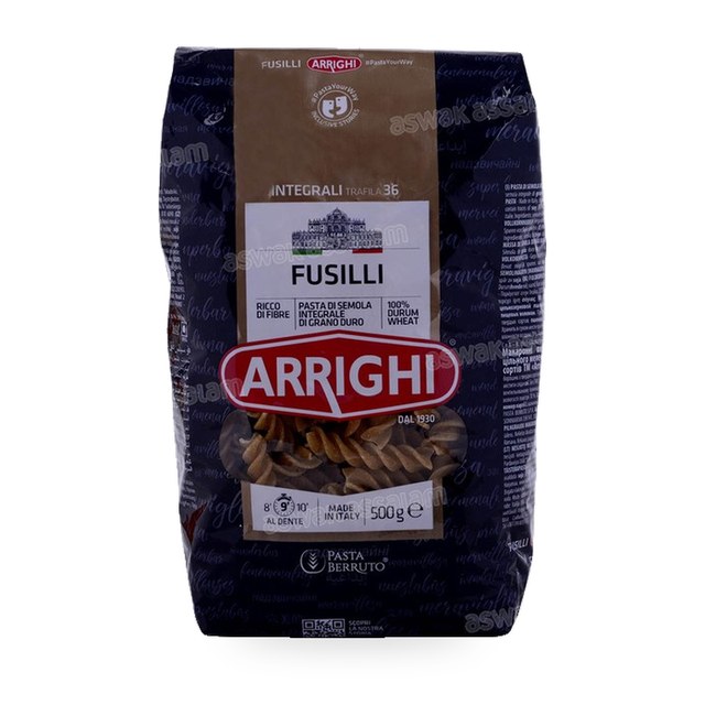 FUSILLI AU BLE COMPLET 500G ARRIGHI