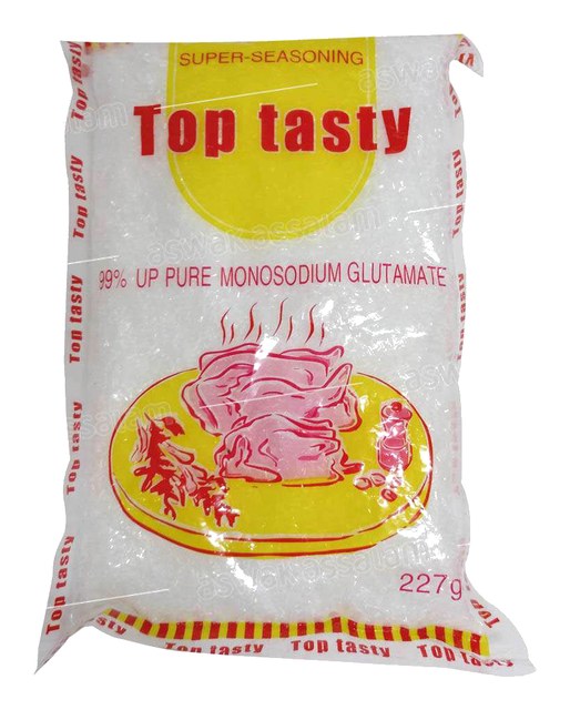 GLUTAMATE 227G TOP TASTY