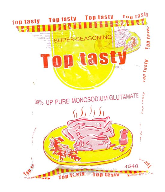 GLUTAMATE 454G TOP TASTY
