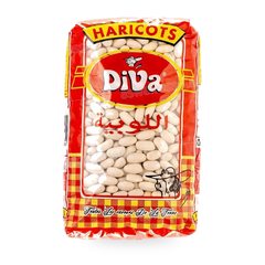 HARICOT BLANC 500G DIVA