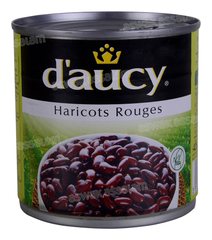 HARICOT ROUGE 400G D’AUCY