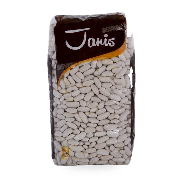 HARICOTS BLANCS 1KG JANIS
