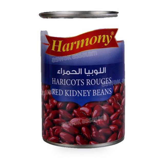 HARICOTS ROUGES HARMONY