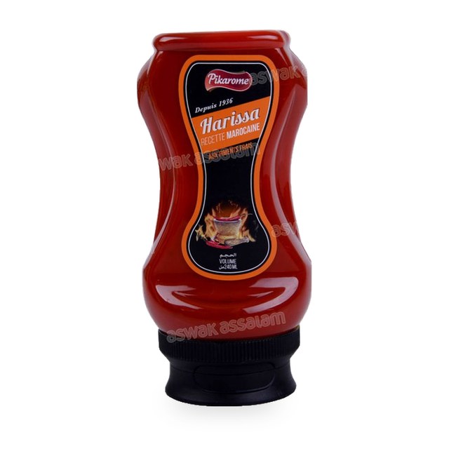 HARISSA 270G PIKAROME