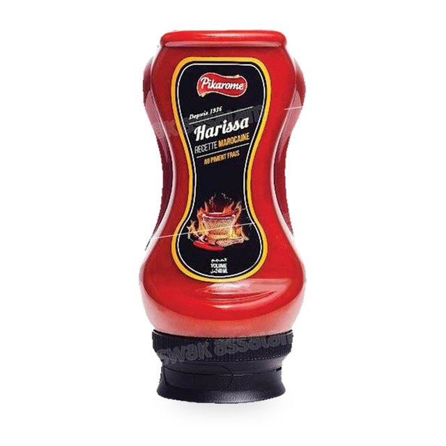 HARISSA SOUPLE 160G PIKAROME