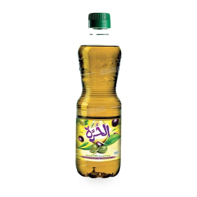 HUILE D’OLIVE 1/2 L AL HORRA