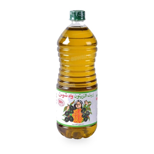 Huile D’olive 1 L Oued Souss