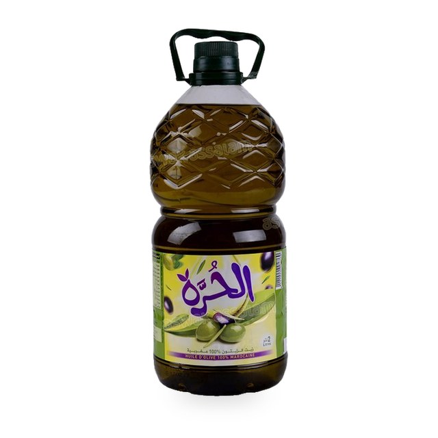 HUILE D’OLIVE 2L AL HORRA