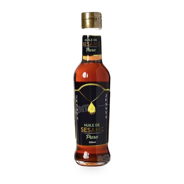 HUILE DE SESAME 200ML JESSY’S