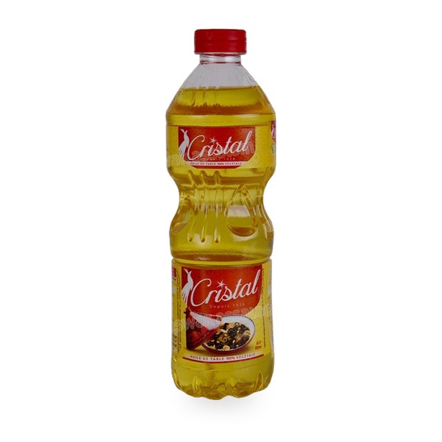 HUILE DE TABLE 0,5L CRISTAL