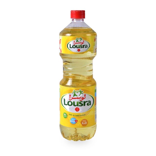 HUILE DE TABLE 1L LOUSRA