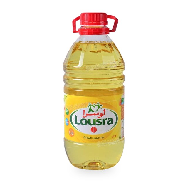 HUILE DE TABLE 2L LOUSRA
