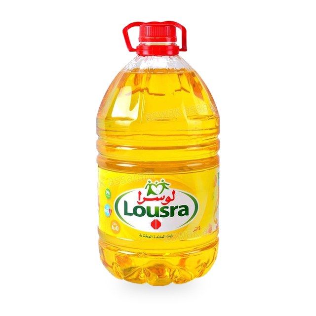 HUILE DE TABLE 5L LOUSRA
