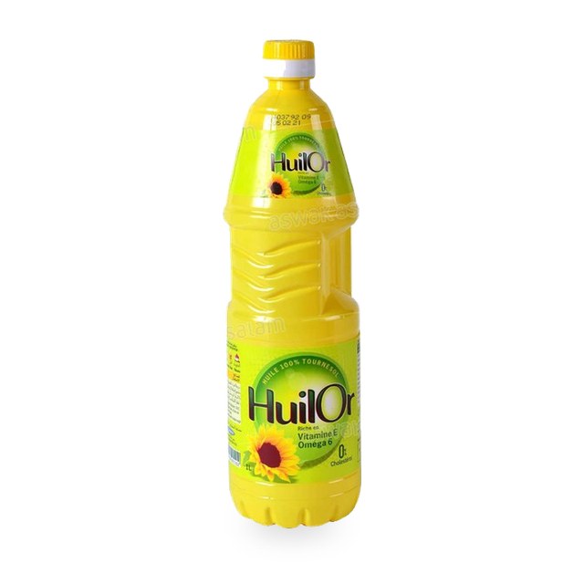 HUILE DE TOURNESOL 1L HUILOR
