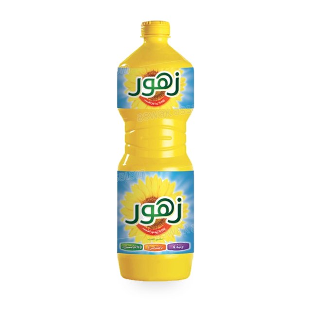 HUILE DE TOURNESOL 1L ZOHOR