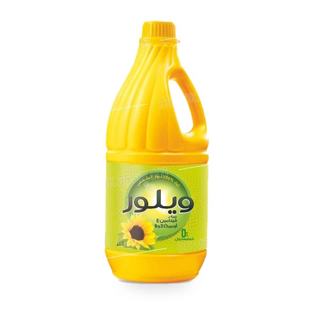 HUILE DE TOURNESOL 2L HUILOR