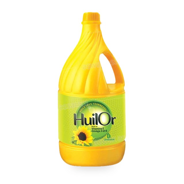 HUILE DE TOURNESOL 5L HUILOR