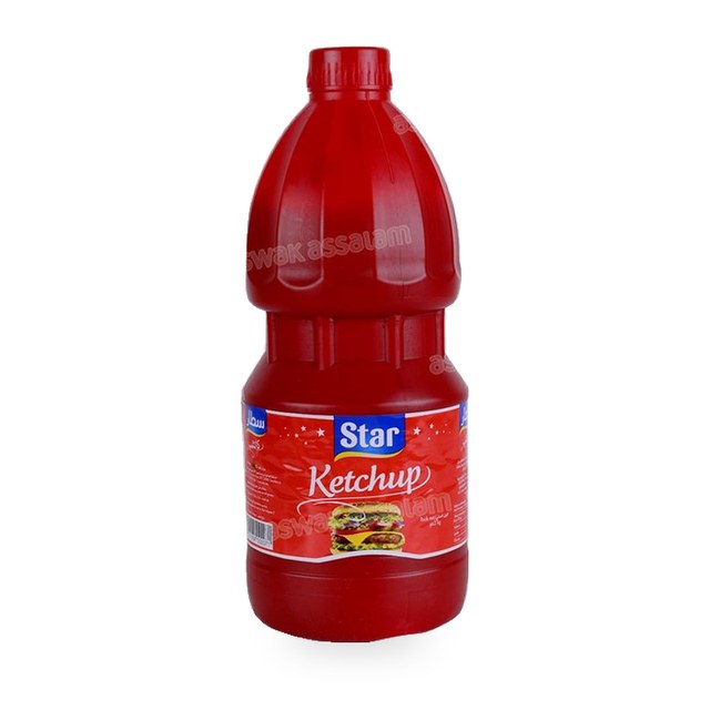 KETCHUP 2KG STAR