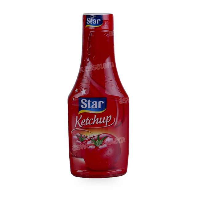 KETCHUP 360G STAR