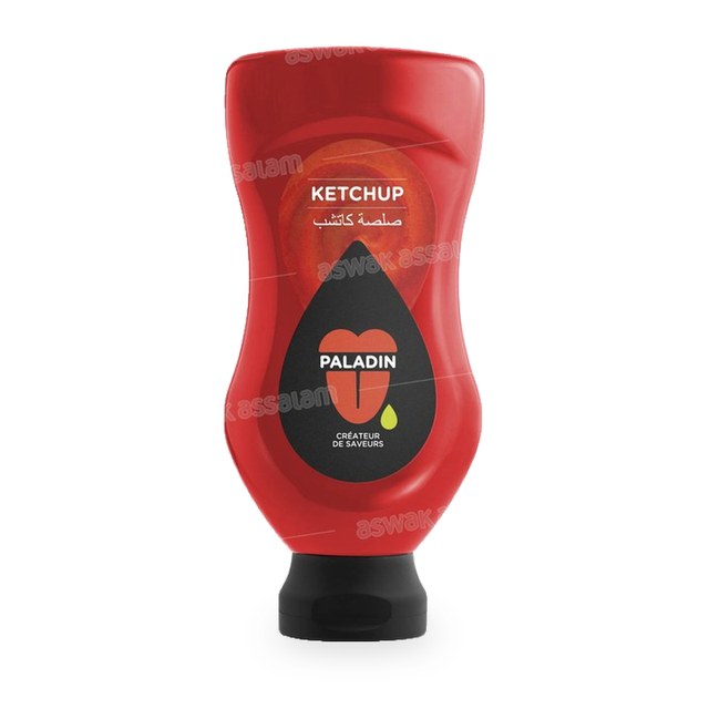 KETCHUP 450G PALADIN