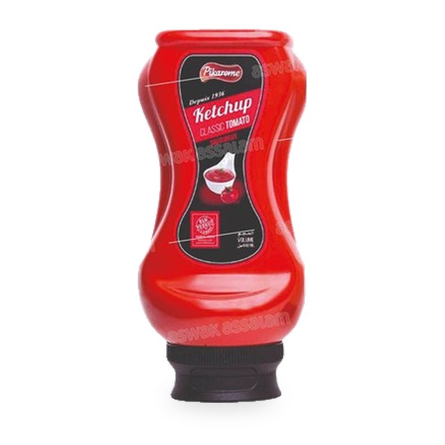 KETCHUP SOUPLE 300G PIKAROME