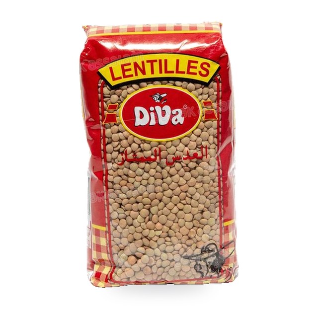 LENTILLE 1KG DIVA