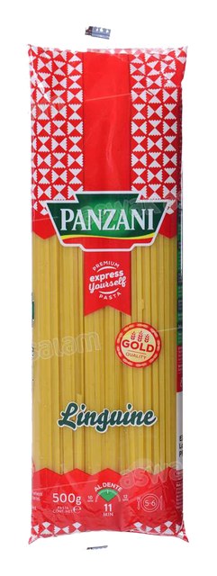 LINGUINE 500G PANZANI