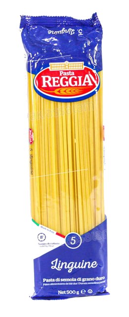 LINGUINE DI CASERTA 500G REGGIA