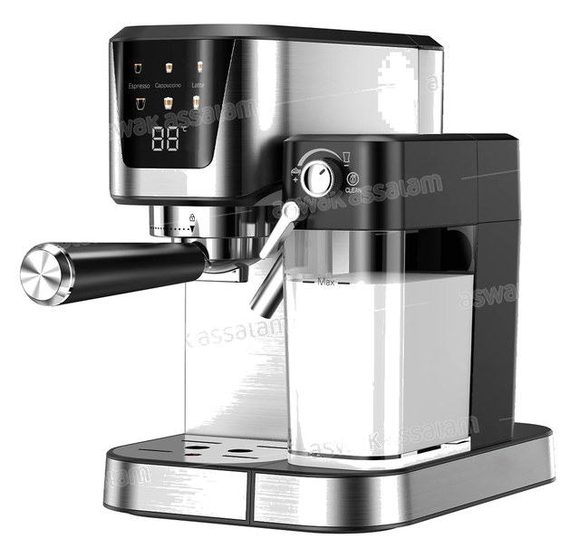 CAFETIERE EXPRESSO MULTIFONCTION PECM-5040 KROHLER