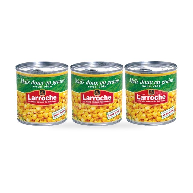MAIS DOUX  3*150G LARROCHE