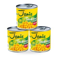 MAIS DOUX 3*140G JANIS
