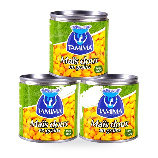 MAIS DOUX 3*184G TAMIMA