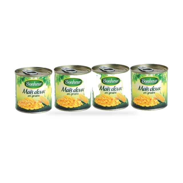 MAIS DOUX EN GRAINS  3*184G +1 GRATUIT BONHEUR