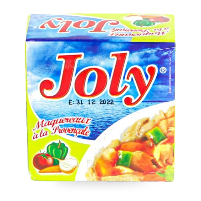 MAQUEREAUX A LA PROVENCALE 85 G JOLY