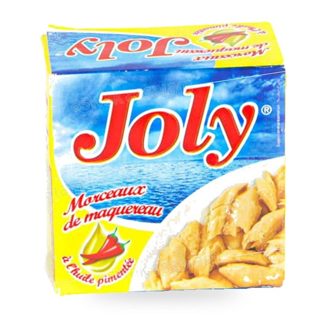 MAQUEREAUX HUILE PIMENTEE 85G JOLY