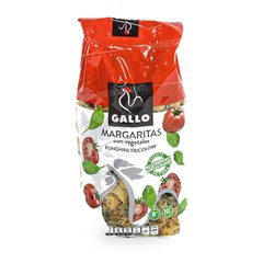 MARGARITAS VEGETALES 500G GALLO