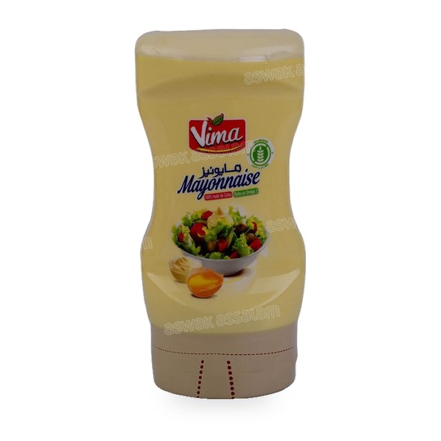 MAYONNAISE 210G VIMA