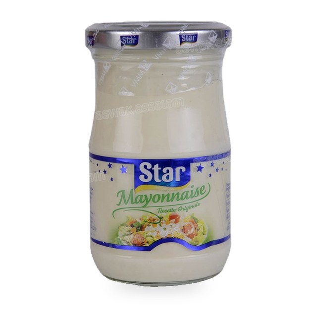 MAYONNAISE 21CL STAR