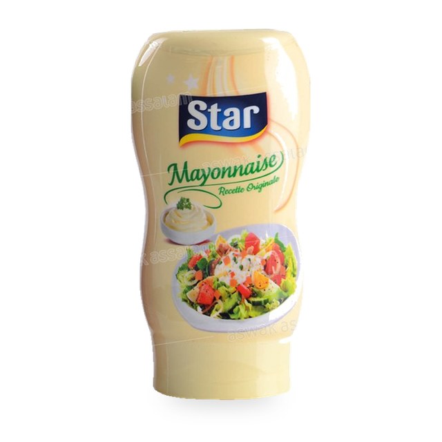 MAYONNAISE 300G STAR
