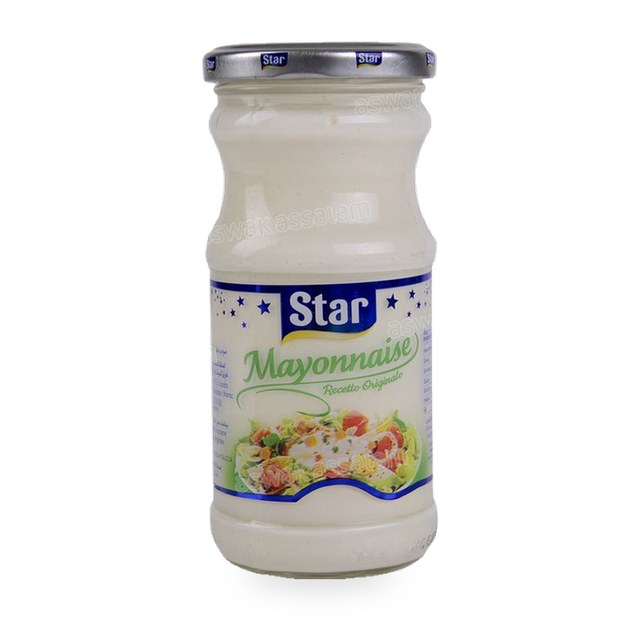 MAYONNAISE 37CL STAR