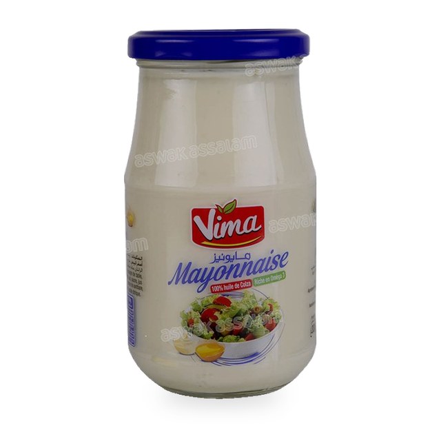 MAYONNAISE 37CL VIMA