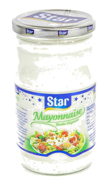 MAYONNAISE 72CL STAR