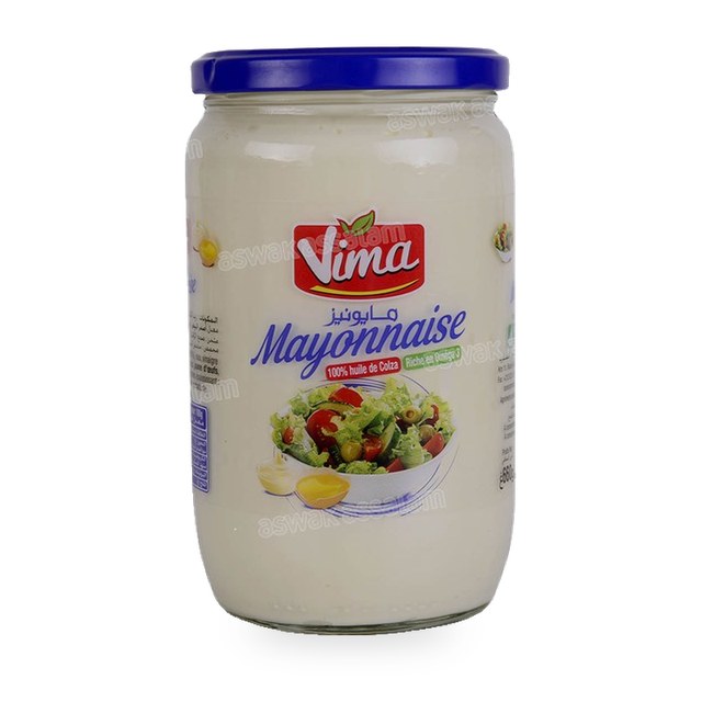 MAYONNAISE 72CL VIMA