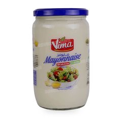 MAYONNAISE 72CL VIMA