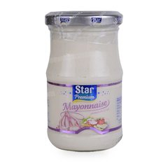 MAYONNAISE A L’AIL 21CL STAR