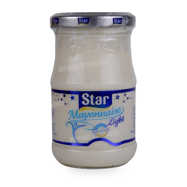 MAYONNAISE LIGHT 21CL STAR