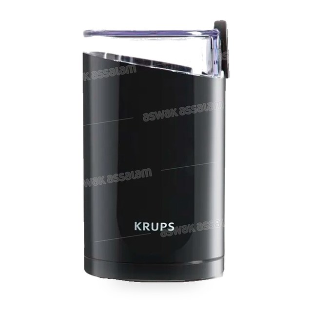 MOULIN A CAFE 85G 200W NOIR F2034210 KRUPS